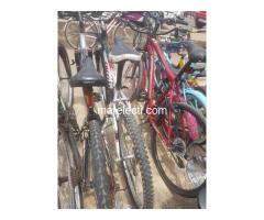 Bicycles for Sale