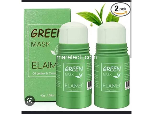 ELAIME Green Mask - 1/1