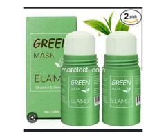 ELAIME Green Mask - 1