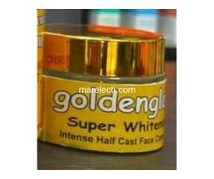 Golden Glow Super Whitening Intensive Half Cast Face Cream