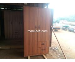 Quality plywood wardrobe for sale