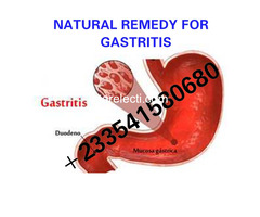 NATURAL TREATMENT FOR GASTRITIS IN GHANA - 1
