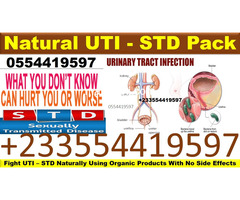 FOREVER LIVING PRODUCTS FOR UTI & STD INFECTION