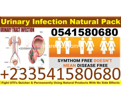 NATURAL TREATMENT FOR UTI AND STD IN GHANA - 1