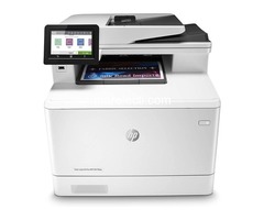 HP Color Laserjet Pro MFP 479fde printer in Ghana