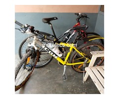 Brand New sports bicycle in good condition