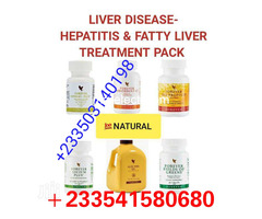 REMEDY FOR HEPATITIS B AND FATTY LIVER INFECTION IN GHANA